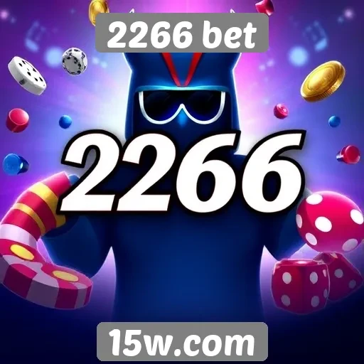 Opções de jogos disponíveis na plataforma 2266 bet